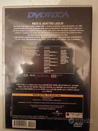 DVD Film"Nato il quattro di luglio"