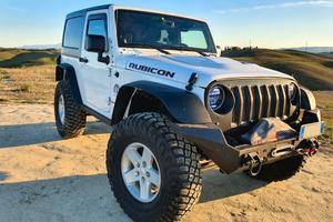 JEEP WRANGLER JK RUBICON
Preparato Omologato 