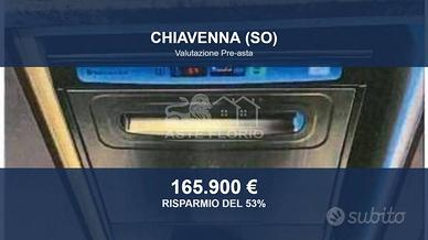 Immobile in asta di 265 m² a Chiavenna