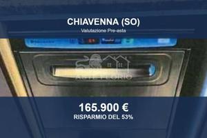 Immobile in asta di 265 m² a Chiavenna