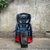 Seggiolino da bicicletta