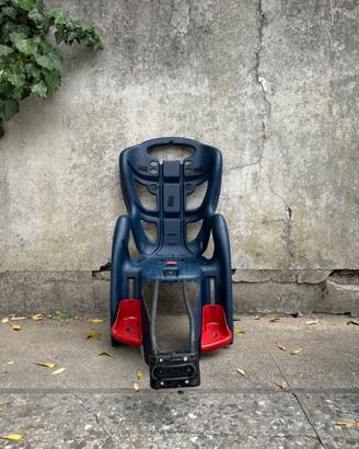 Seggiolino da bicicletta