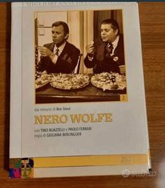 DVD Nero Wolfe