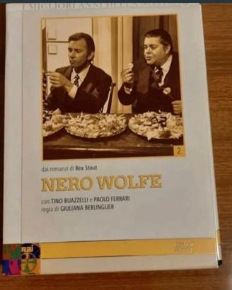 DVD Nero Wolfe