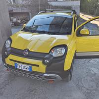 Fiat Panda cross