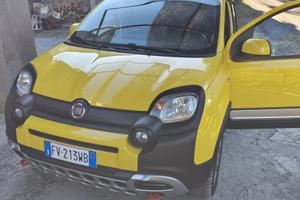 Fiat Panda cross