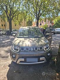 SUZUKI IGNIS HYBRID 4WD