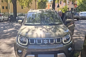 SUZUKI IGNIS HYBRID 4WD