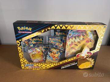 Pokemon - Collezione Zenit Regale