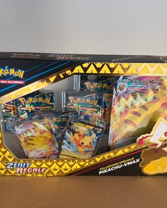 Pokemon - Collezione Zenit Regale