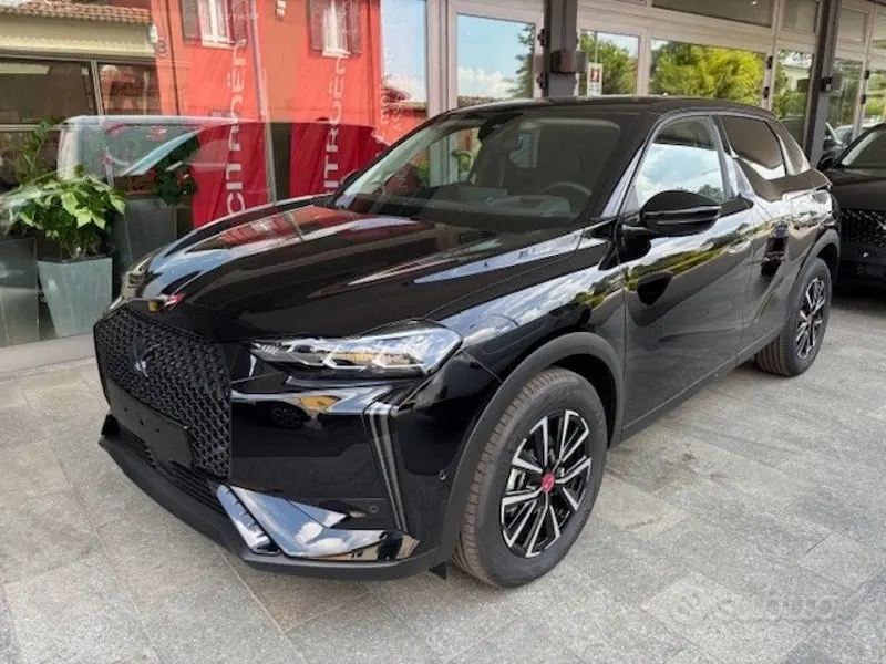 DS DS 3 2ª serie