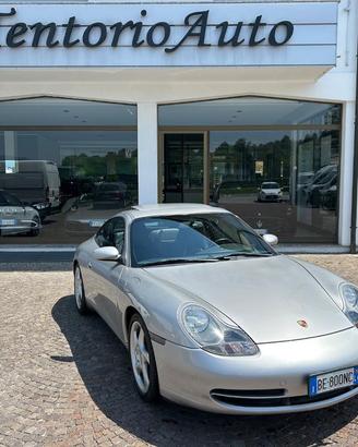 PORSCHE 911 Carrera 4 cat Coupé UNICO PROPRIETAR