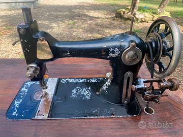 Macchina da cucire