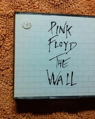 cd x 2 Pink Floyd – The Wall