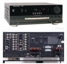 HARMAN KARDON AVR 2500 home theater
