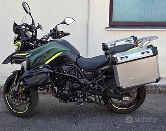 Benelli TRK 702 X