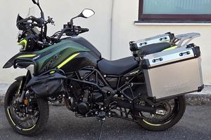 Benelli TRK 702 X