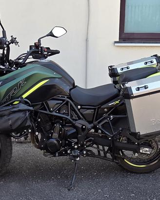 Benelli TRK 702 X