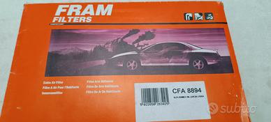 Filtro abitacolo auto 