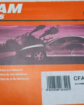 Filtro abitacolo auto 