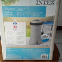 Piscina Intex easy set 244x61