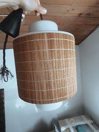 Lampada vintage anni Sessanta originale