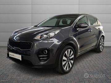 KIA Sportage IV 2016 - Sportage 1.7 crdi Cool Navi