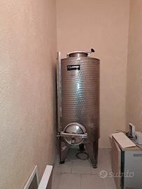Contenitore per olio 