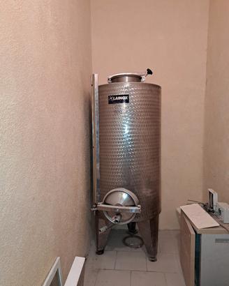 Contenitore per olio 