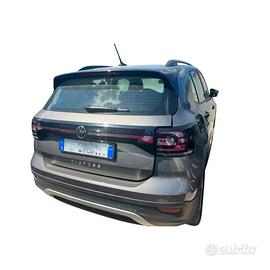 Ricambi usati per VW T-Cross 1.0 Benzina del 2021