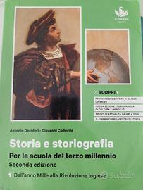 Storia e storiografia