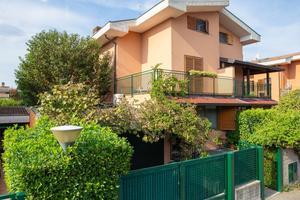 Villa a schiera San Vittore Olona