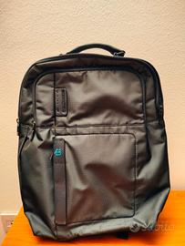 zaino Piquadro Pulse P16 porta PC 15.6" nero