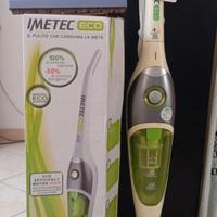 Aspirapolvere Imetec Eco reclinabile