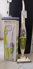 Aspirapolvere Imetec Eco reclinabile