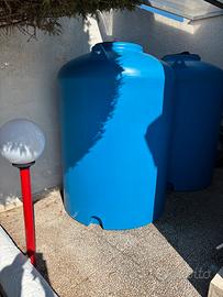 Serbatoi acqua