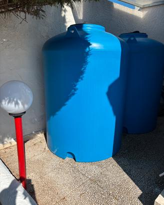 Serbatoi acqua