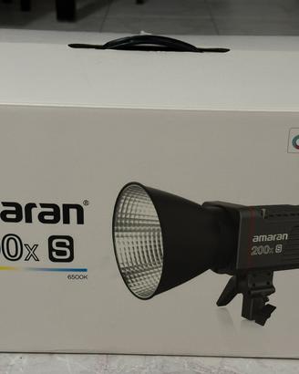 Set amaran 200x e 60x