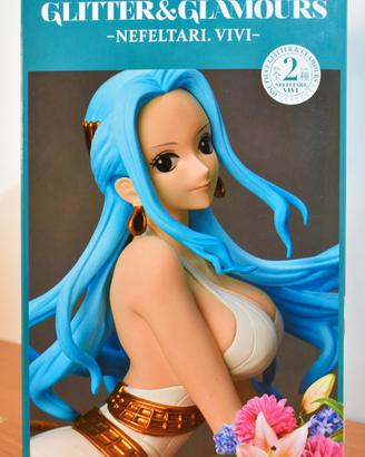 banpresto One Piece Nefertari Vivi