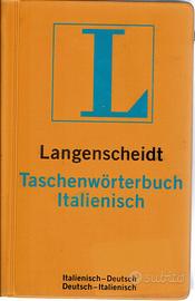 Italienisch-Deutsch / Deutsch-Italienisch