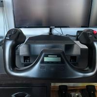 Logitech Flight Yoke System