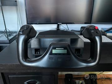 Logitech Flight Yoke System