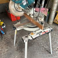 Troncatrice per il legno