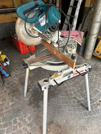 Troncatrice per il legno
