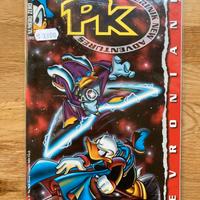 PKNA New Adventures n.0 - ORIGINALE 1996