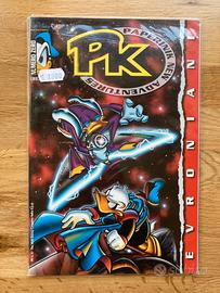 PKNA New Adventures n.0 - ORIGINALE 1996