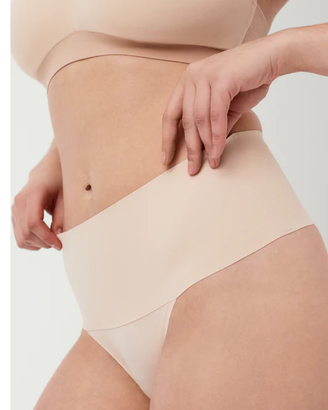 Set di 4 Slip vita alta contenitivi pancia Spanx