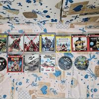 Giochi PS3 vari
