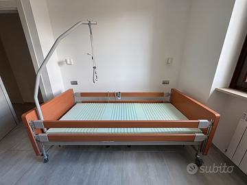 Letto elettrico