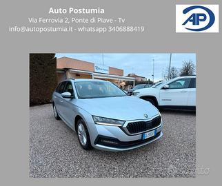 Skoda Octavia Wagon 2.0 Tdi 115 CV evo Executive D